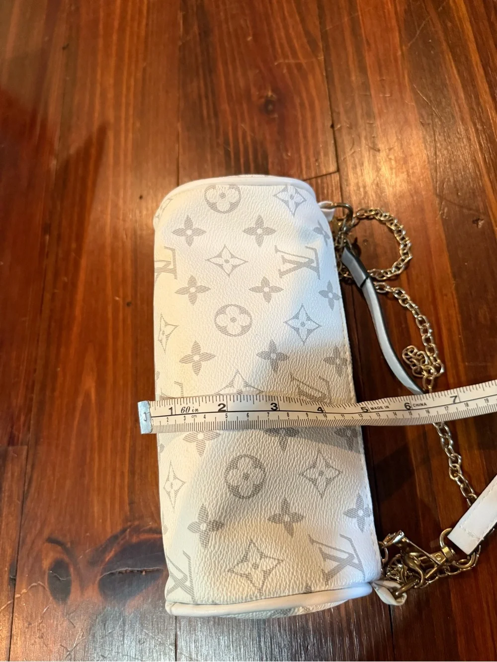 Kids Mouse Canvas Crossbody Bag